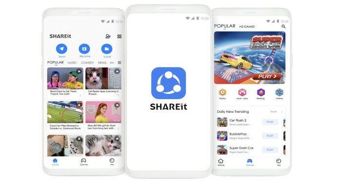 SHAREit App