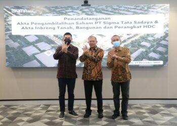 Telkom x STS-HDC