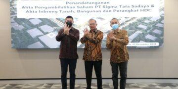 Telkom x STS-HDC