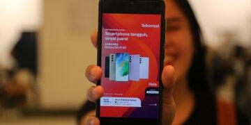 Paket Bundling Telkomsel dan Samsung