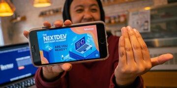 The NextDev Digitalent Academy 2022