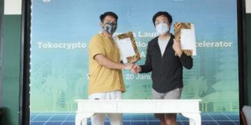 Tokocrypto Sembrani Blockchain Accelerator
