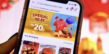 Tokopedia Tahun Baru Imlek