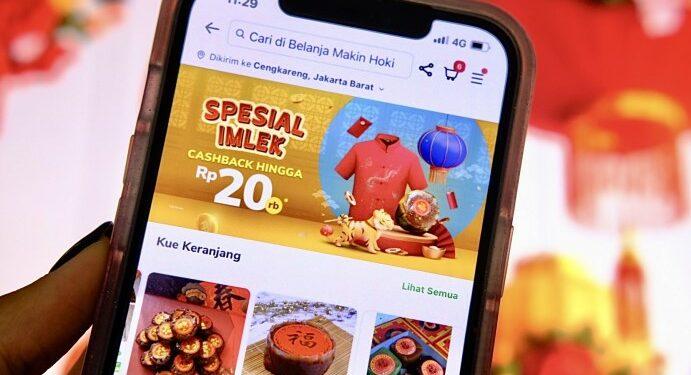 Tokopedia Tahun Baru Imlek