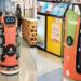 Gofood robot
