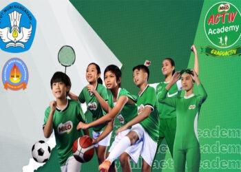 MILO ACTIV Academy