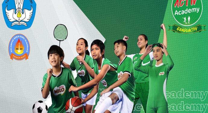 MILO ACTIV Academy