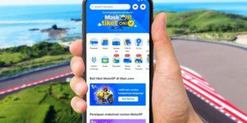 Tiket MotoGP Mandalika