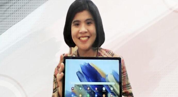 Galaxy Tab A8