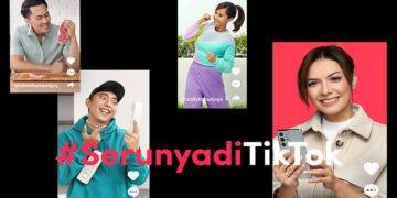 kampanye #SerunyadiTikTok