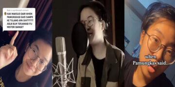 TikTok Hana Wilianto