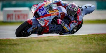 Antangin x Gresini Racing Team