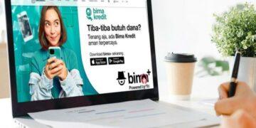 Layanan pinjaman Bima Kredit