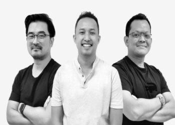 Co-founders Broom