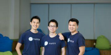 Cofounders Paperid