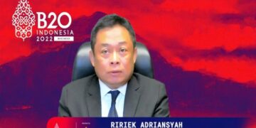 Digitalisasi B20 Indonesia 2022