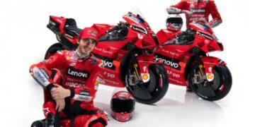 Ducati Lenovo