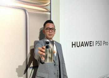 Huawei P50 Pro