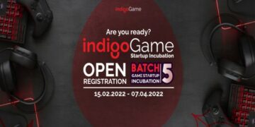 Indigo Game Startup Incubation