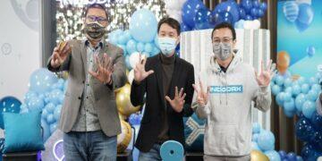 Indodax 8 tahun