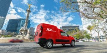 J&T Express Mexico