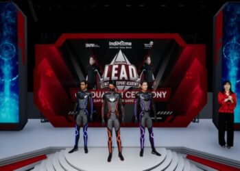 LEAD by IndiHome