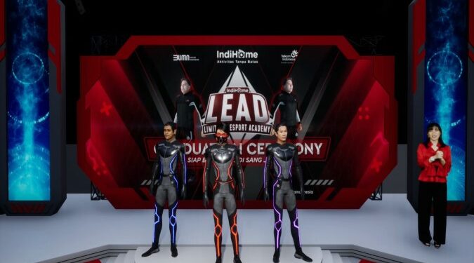 LEAD by IndiHome