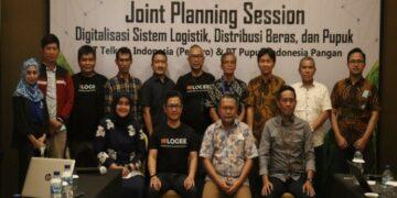 Logee x PT Pupuk Indonesia Pangan