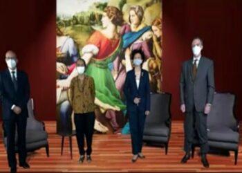 Pameran Seni Digital “Magister Raffaello”