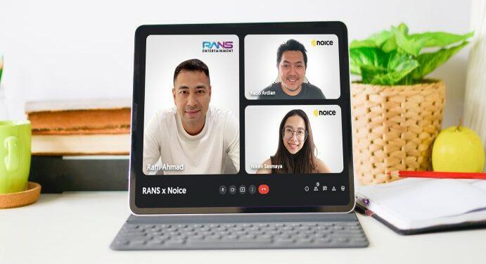 RANS x NOICE