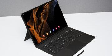 Galaxy Tab S8 Ultra