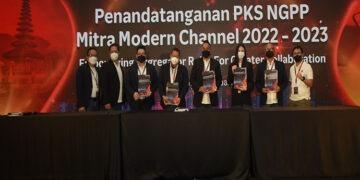 Telkomsel Modern Channel