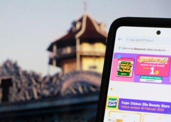 Tokopedia - Solo