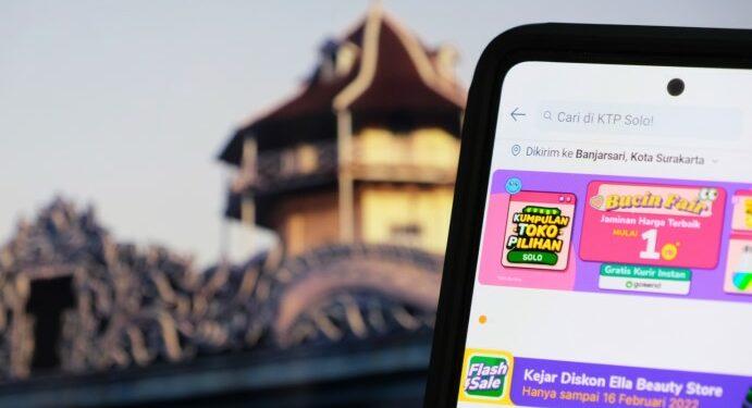 Tokopedia - Solo