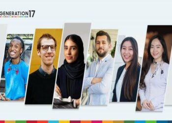 Youngs Leaders Generation17