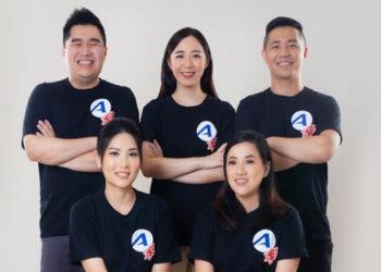 Co-founders Astro