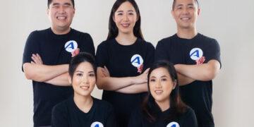 Co-founders Astro