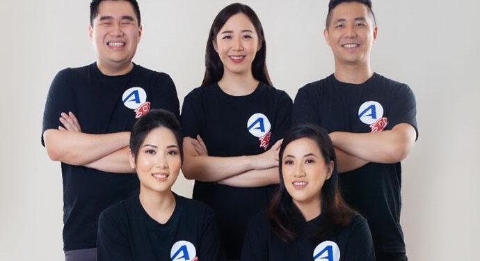 Co-founders Astro