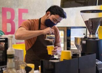 Flash Coffee