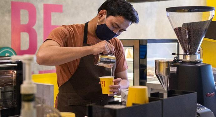 Flash Coffee