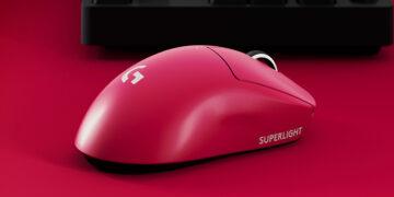 Logitech G Pro X Superlight