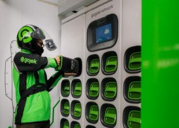 Charging station