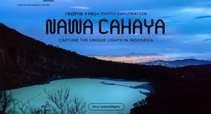 realme x NatGeo