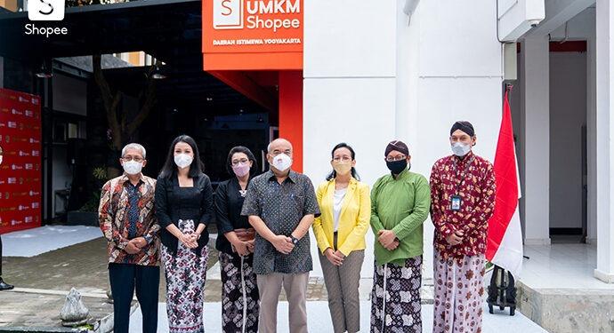 Shopee Kampus Jogja