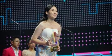 Rising Star of the Year - Erika Richardo
