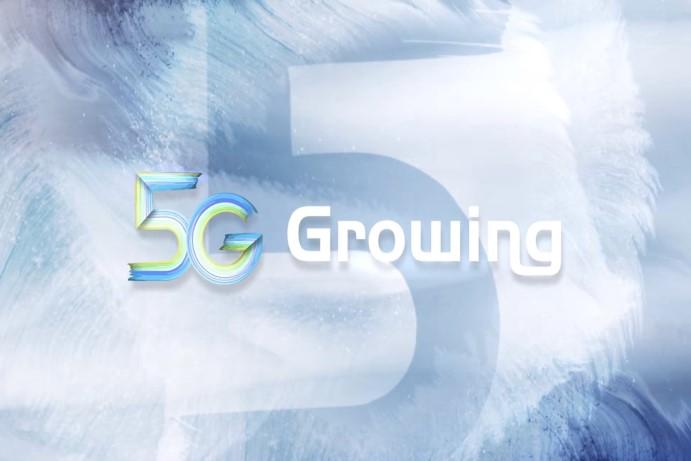 5G Growing