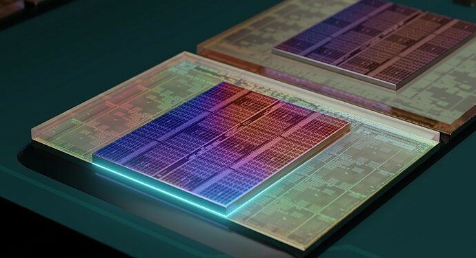 AMD EPYC Generasi Ketiga