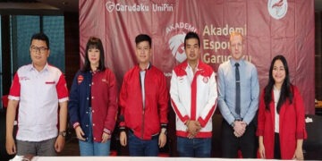 Akademi Esports Garudaku