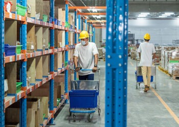 Tokopedia Swift Logistics