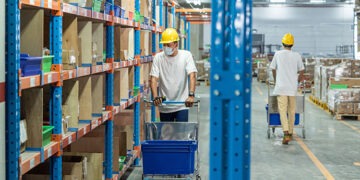 Tokopedia Swift Logistics